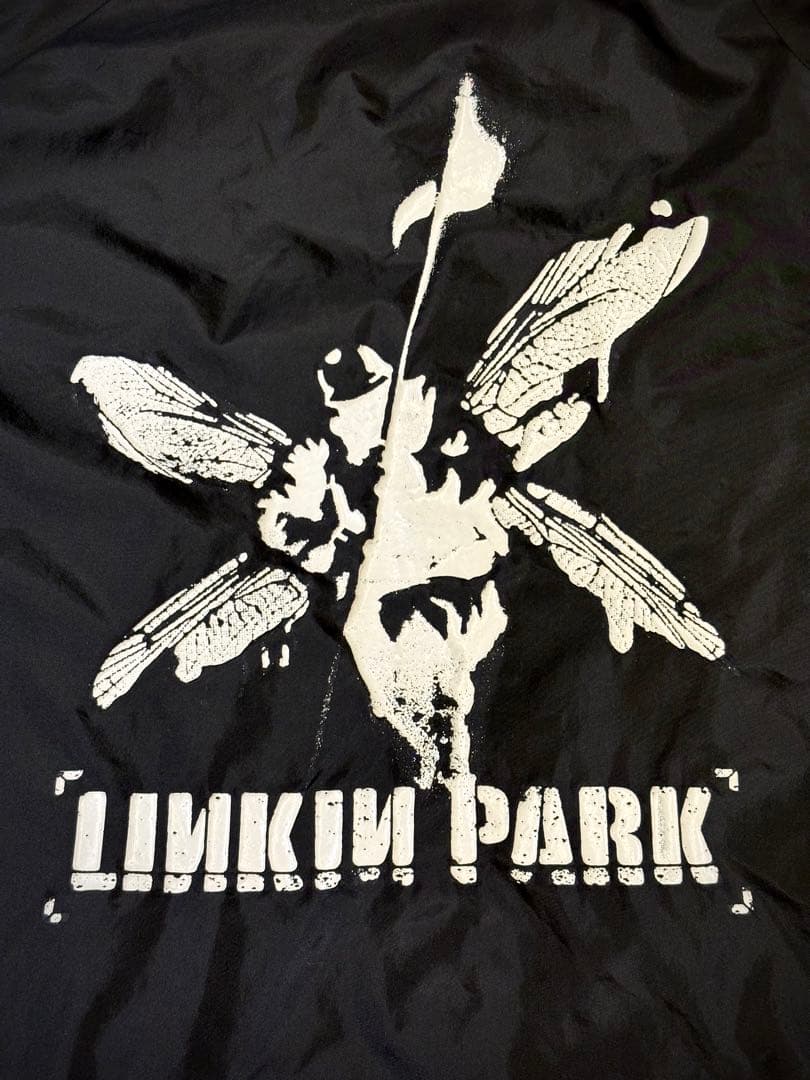 LINKIN PARK コーチジャケット 00s - メルカリ