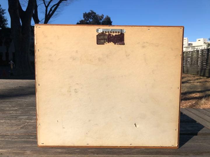 コレクター向け】リーバイス パブミラー 1973年製オリジナル - メルカリ