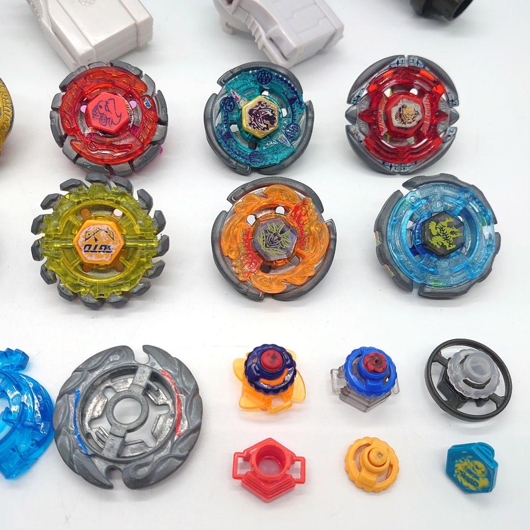 TAKARA TOMY メタルファイトベイブレード まとめ売り - メルカリ