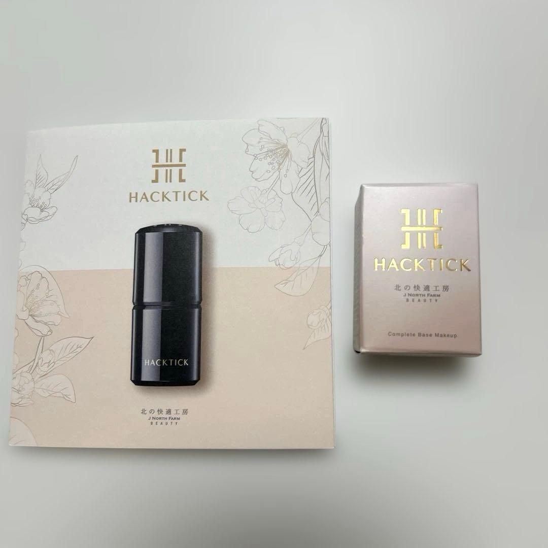 新品未使用］HACK TICK／ハックティック ナチュラル - メルカリ