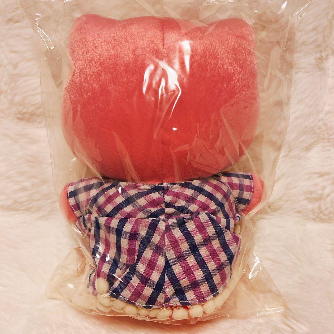 希少レア 希少レア ハローキティ ピンクキティ ぬいぐるみ 2005 平成