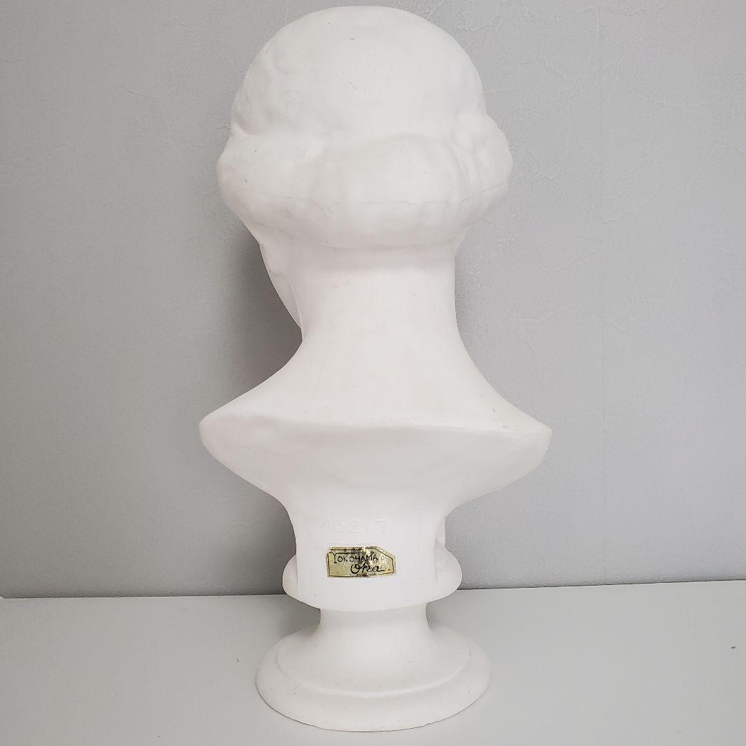 値下げ！石膏像　胸像　ラファエル少女 YOKOHAMA Oka シリアルナンバー