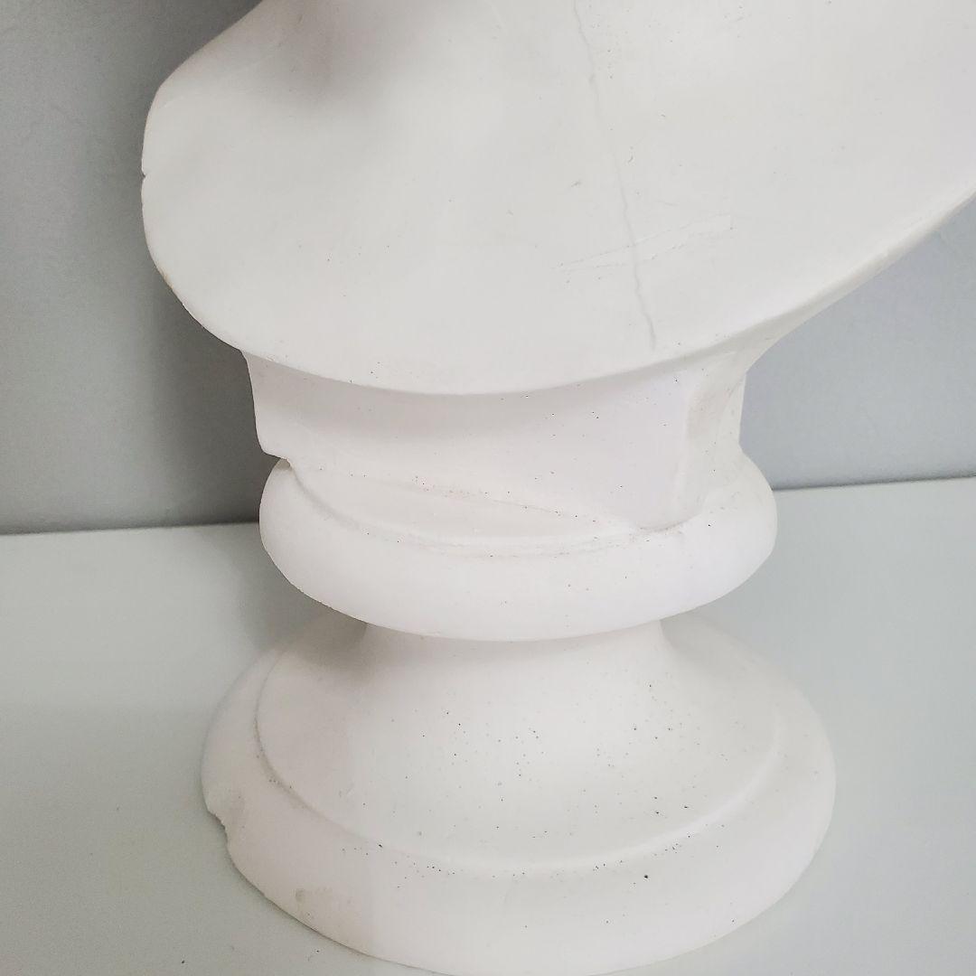 値下げ！石膏像　胸像　ラファエル少女 YOKOHAMA Oka シリアルナンバー