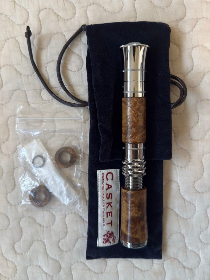 カスケット ベゼルグリップ ベリーショート CASKET - メルカリ