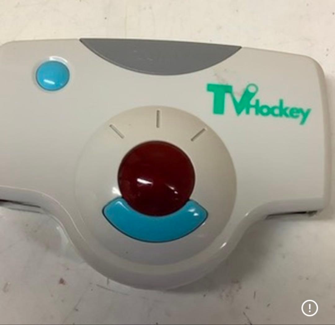 昭和レトロTVHockey家庭用ゲーム機本体希少モデル限定(らー17) - メルカリ