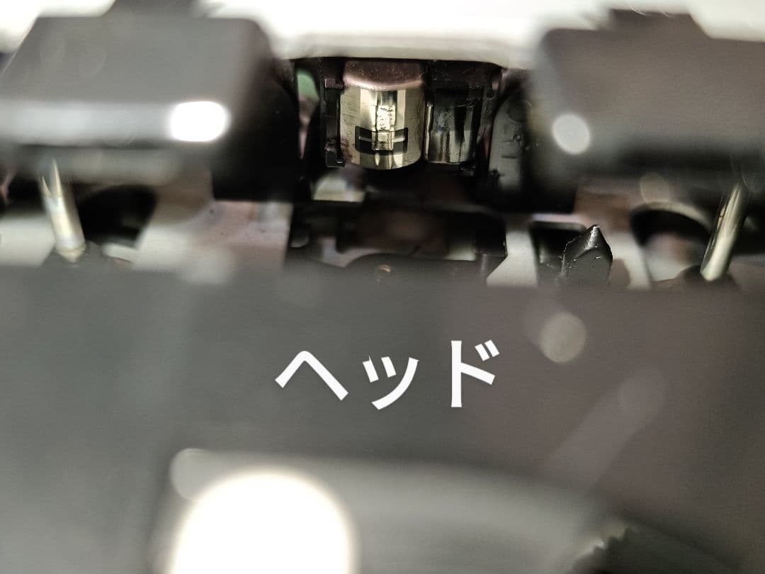 ONKYO K-SX7 カセットデッキ 整備済 完動品 各ケーブル テープ付