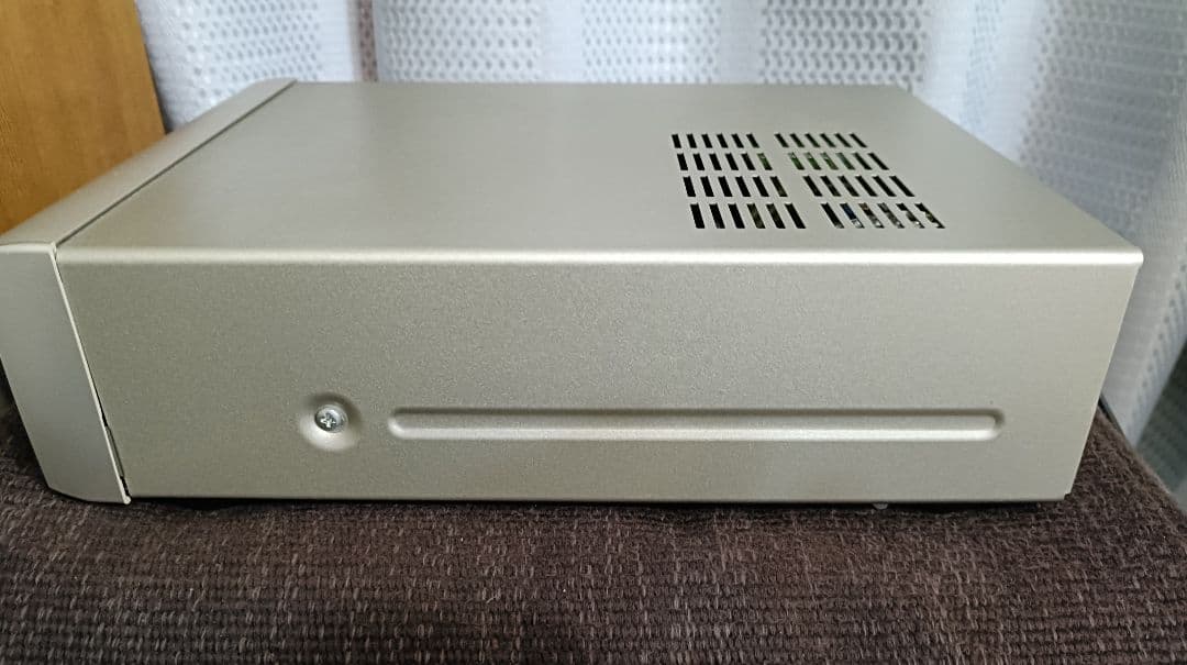 ONKYO K-SX7 カセットデッキ 整備済 完動品 各ケーブル テープ付