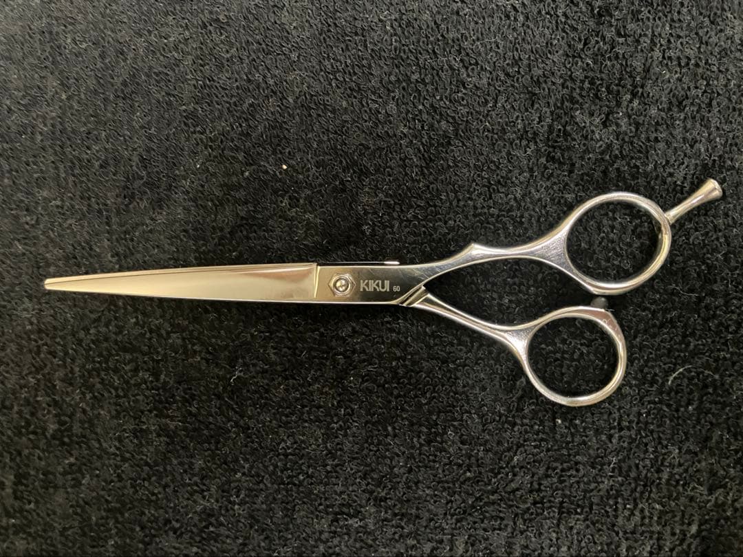 キクイシザー　カット6.0インチセニング フィニッシュ セニングシザー【6.0インチ】 T17 | Svans.／スバンス