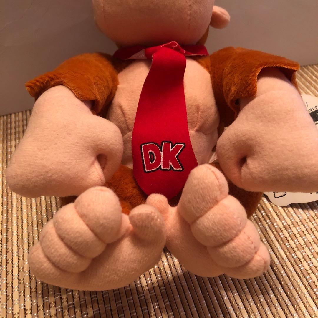 ドンキーコング ぬいぐるみ おしゃべりフレンド - メルカリ