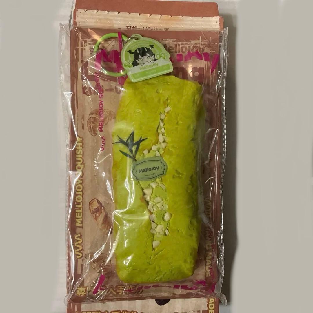 Mellojoy メロジョイ ながーいシリーズ 抹茶フィナンシェ - メルカリ