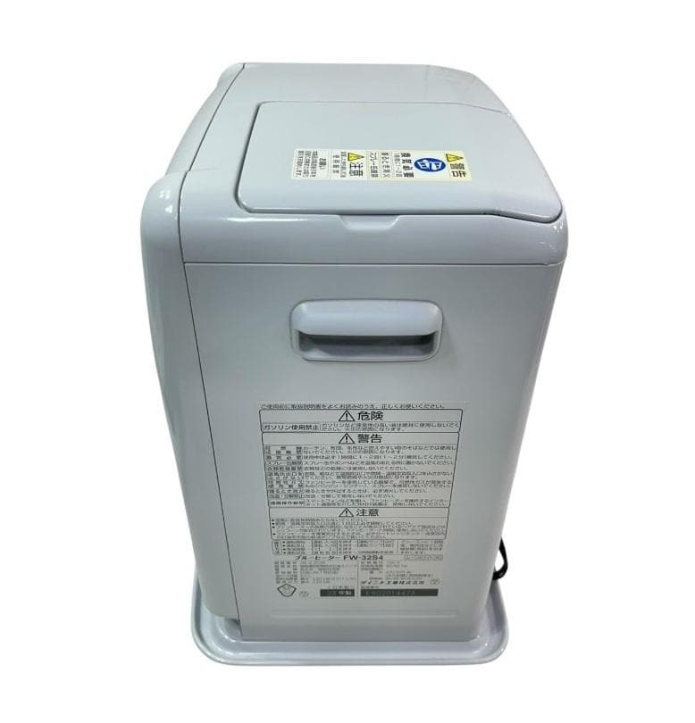 DAINICHI ダイニチ 石油ファンヒーター FW-32S4(W) 23年製 - メルカリ