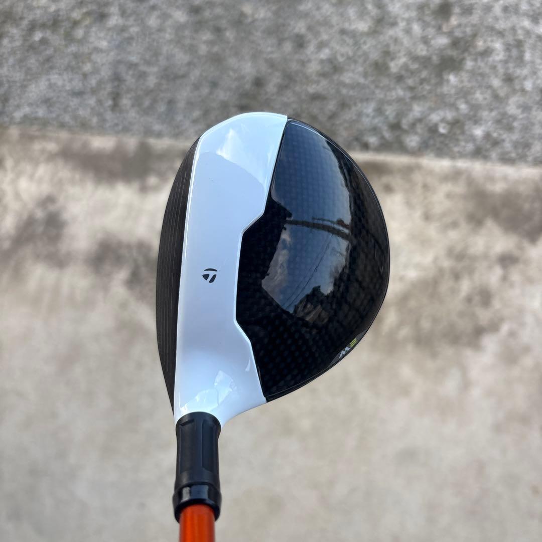 テーラーメイド M2 TOUR 3W 15° ツアーAD DI-7Xツアー支給品 - メルカリ