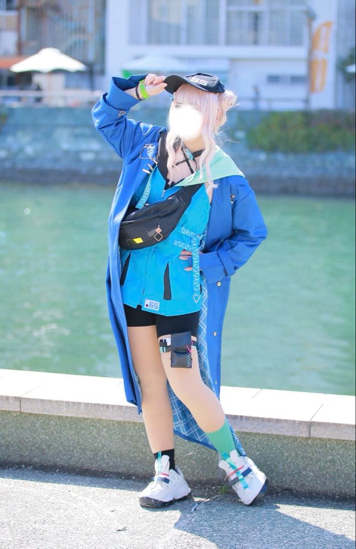 にじさんじ 鏑木ろこ コスプレ 衣装 Vtuber フルセット - メルカリ