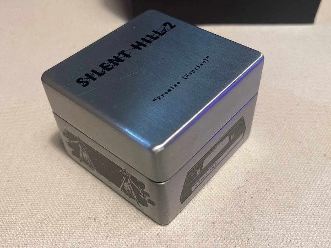 SILENT HILL 2 l Music Box \"Promise”