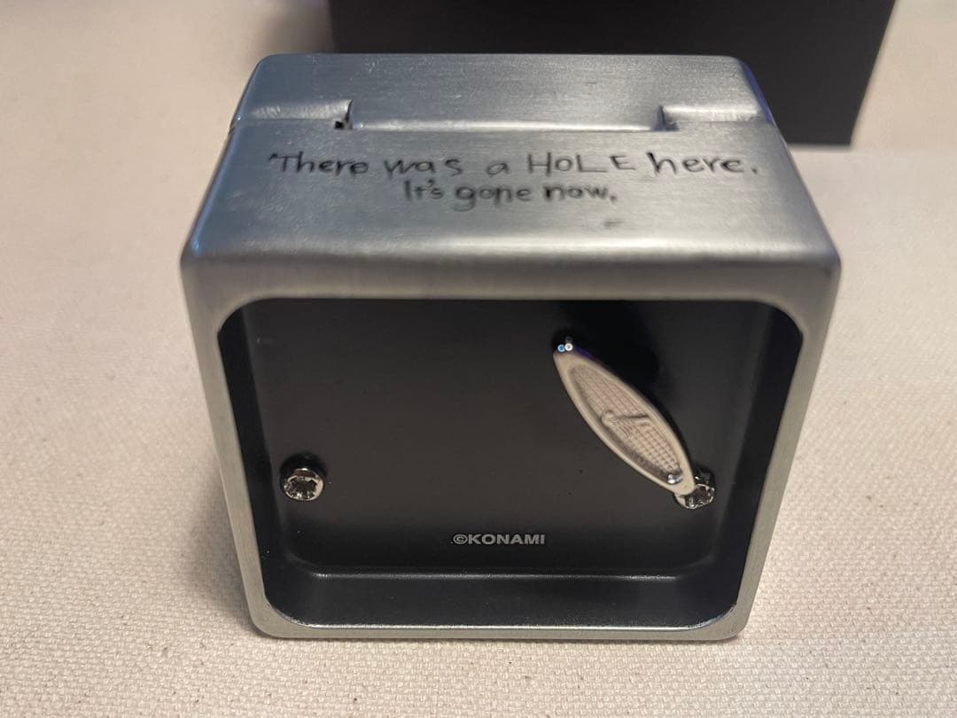 SILENT HILL 2 l Music Box \"Promise”