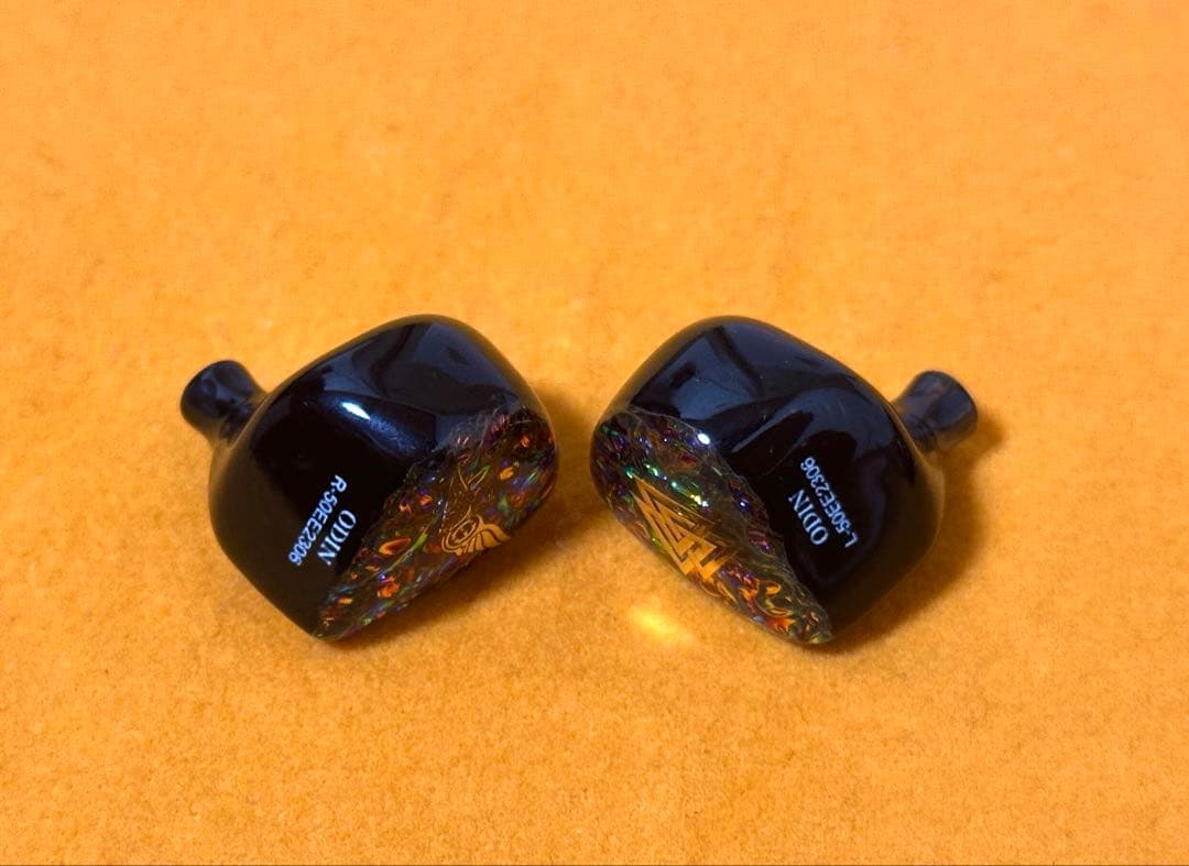 イヤホン Empire Ears Odin Universal Fit 4.4m