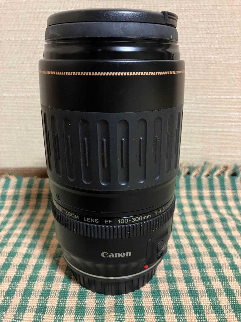 ☆ Canon キャノン EF 100-300mm F4.5-5.6 USM☆