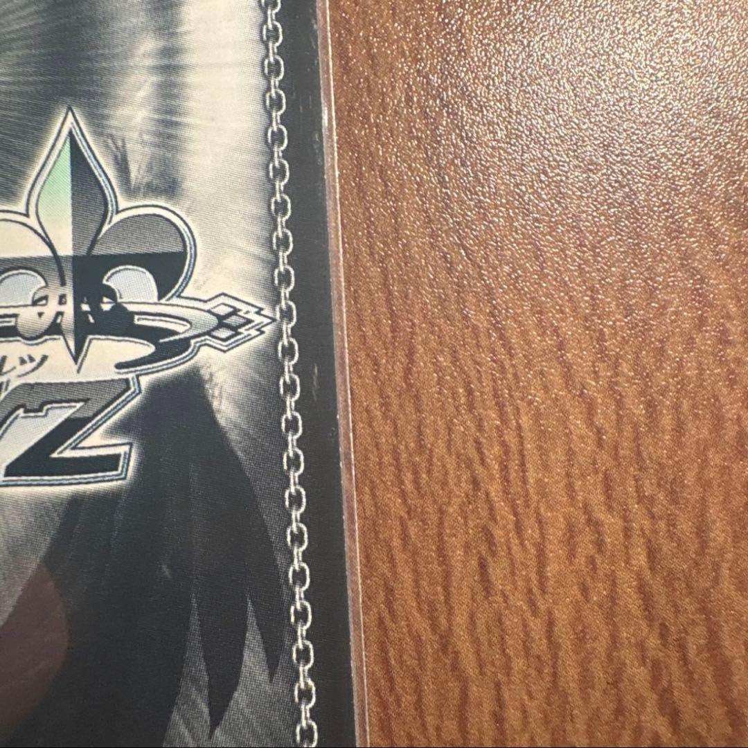 傷有りヴァイスシュヴァルツ ジョジョの奇妙な冒険黄金の風 気高き覚悟