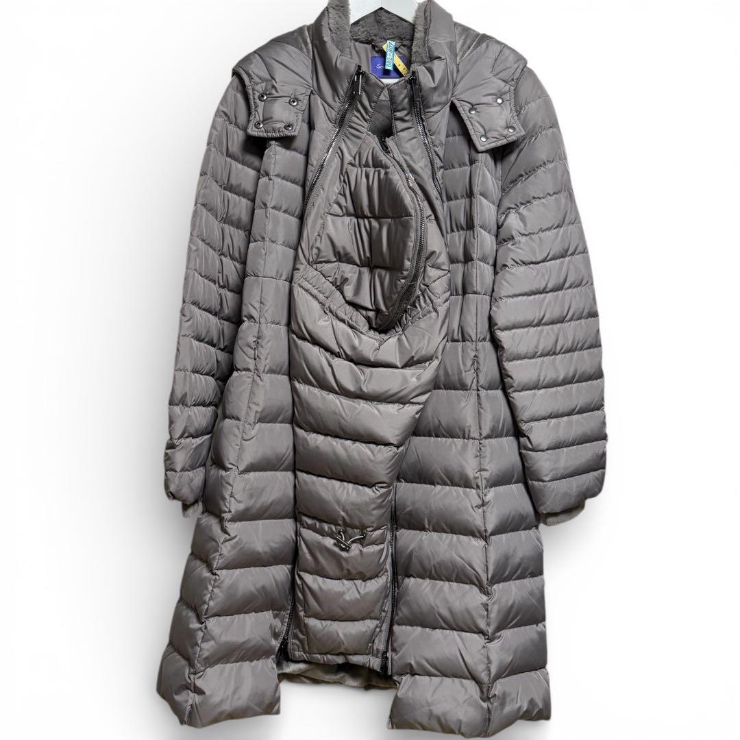 最終値下げSeraphine LILY 3in1 ダウンロングコート - メルカリ