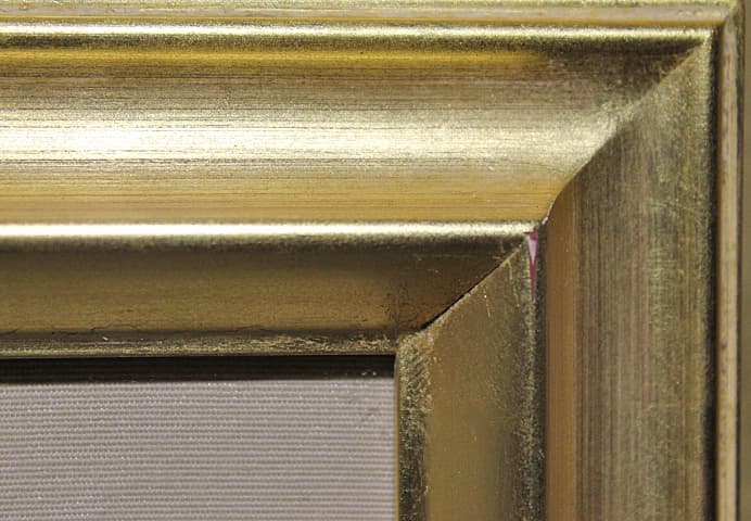 中島裕子【あじさいの花】 油彩 4号