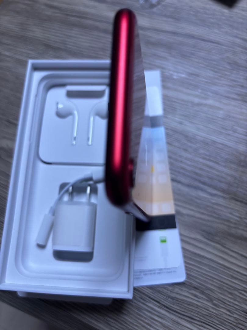 iPhoneSE2 レッド128GBの通販はau PAY マーケット - 輸入雑貨のネット