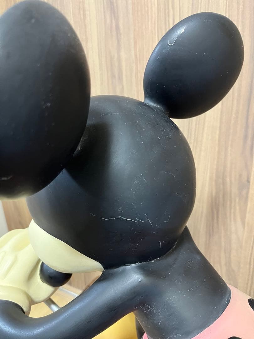 ナンバーナイン NUMBER NINE ミッキーマウス フィギュア - メルカリ