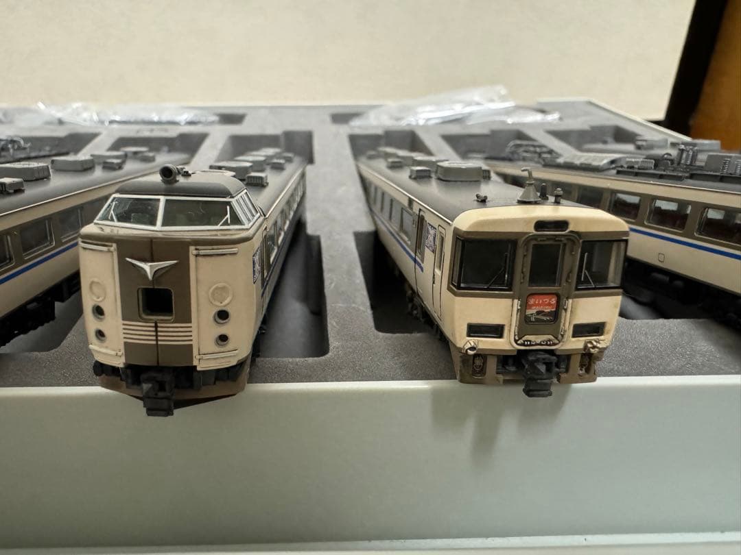 TOMIX JR 183系特急電車（たんば）セット 92400＋92399