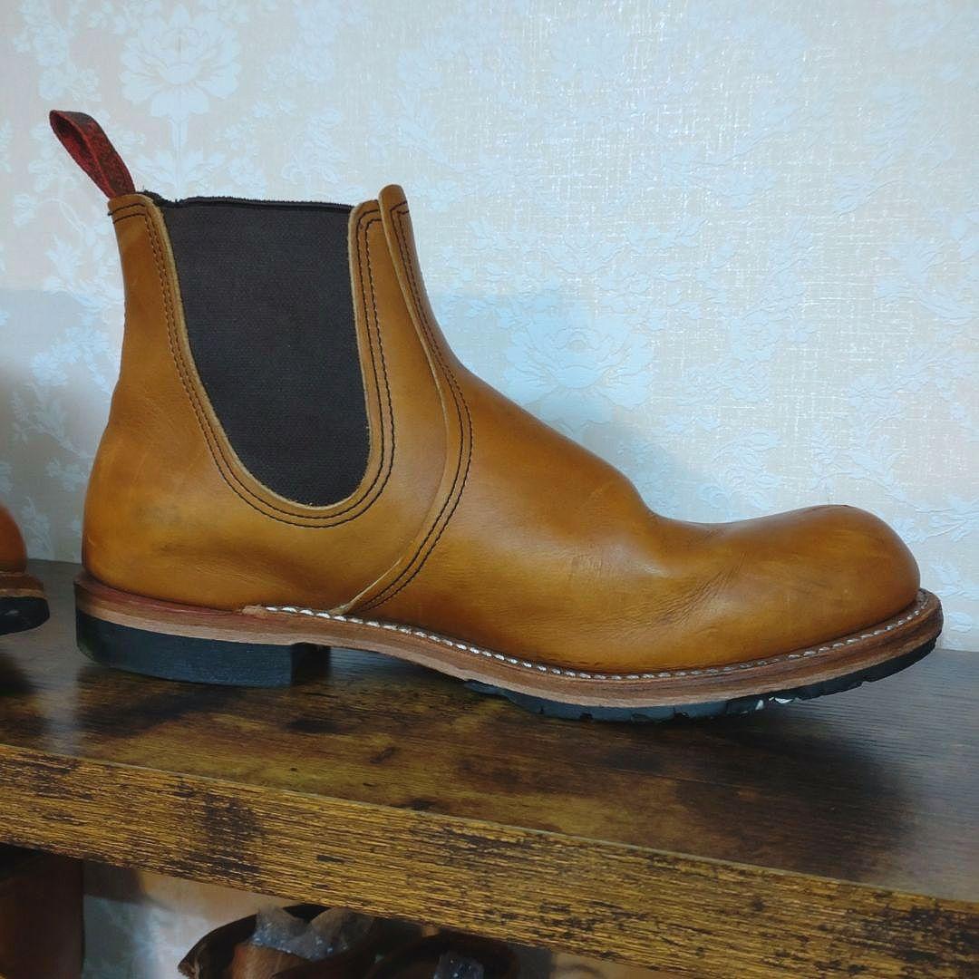 レッドウィング RED WING 　チェルシー　サイドゴアブーツ 　28.5cm