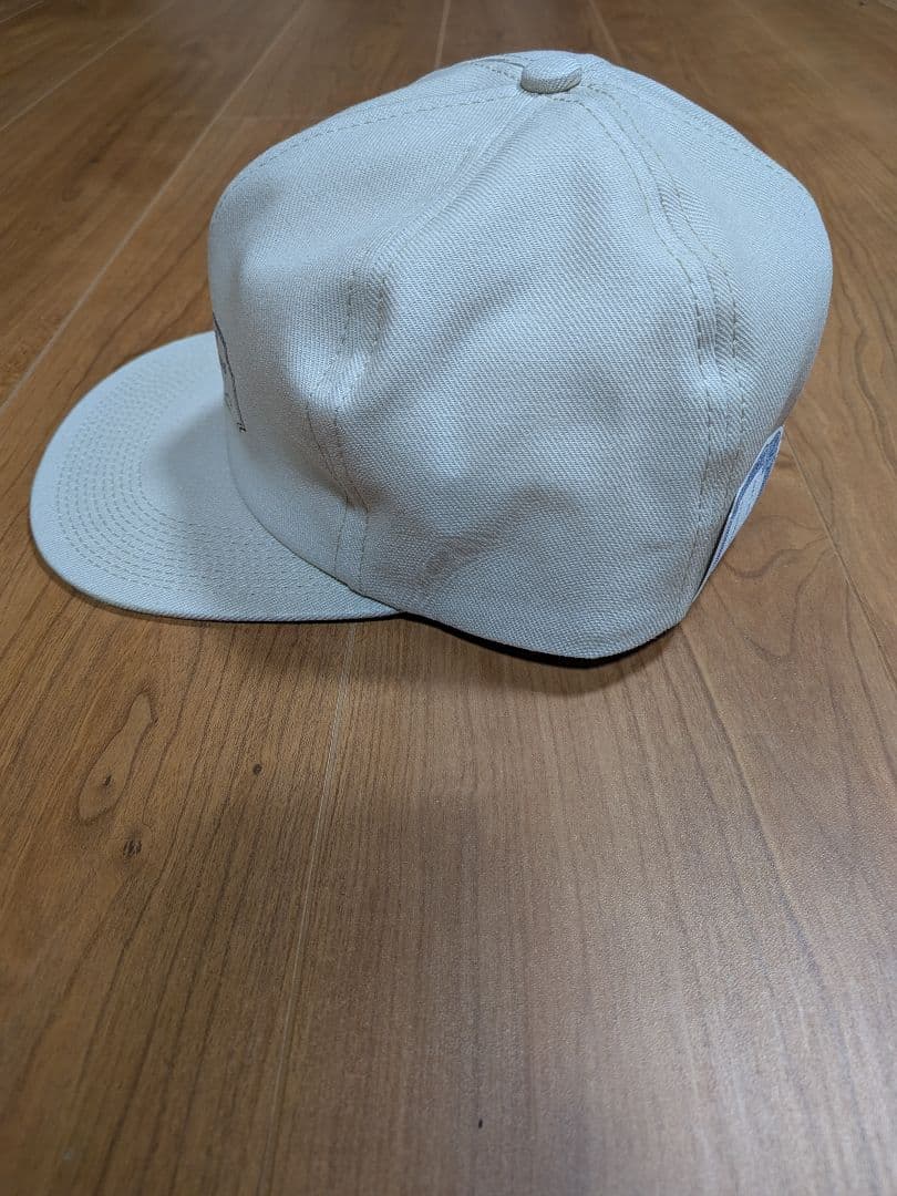 THE H.W.DOG＆CO. トラッカーキャップ ベージュ　40