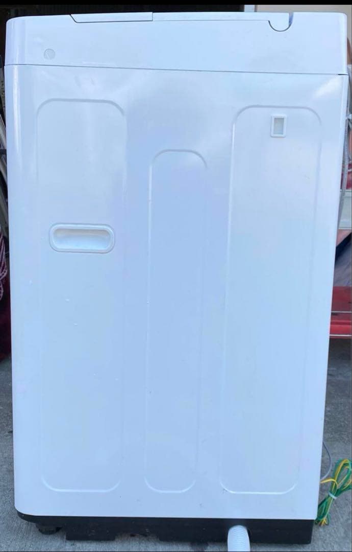 ハイセンス　全自動洗濯機　HW-E5503 2021年製　5.5kg