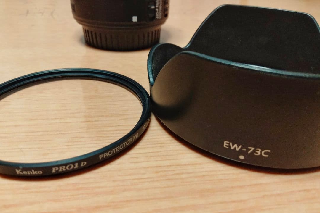 超広角レンズ Canon EF-S 10-18 f/4.5-5.6 IS STM