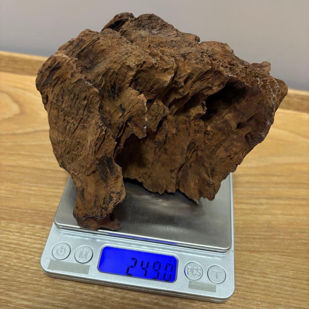 古代天然香木　沈香原木249g 茶道具 タニシャム沈香伽羅聞香 香道具ベトナム 古い天然香木 沈香原木 124g 茶道具 タニシャム沈香伽羅聞香 香道具