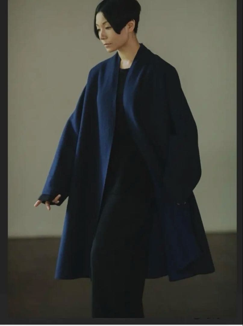 Mサイズ　ヨーガンレール　ダブルフェイス　コート ウールダブルフェイス | Jurgen Lehl etc.