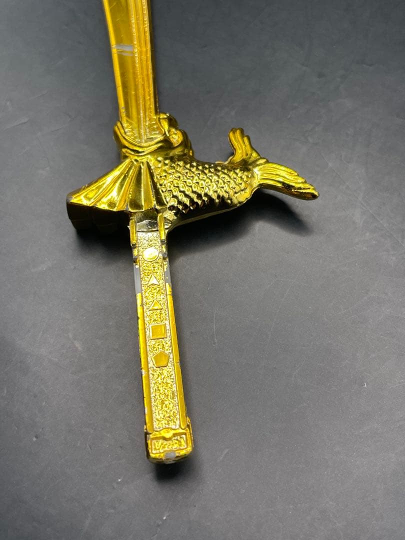 忍者戦隊カクレンジャー DX無敵将軍 兜 火炎将軍剣セット - メルカリ