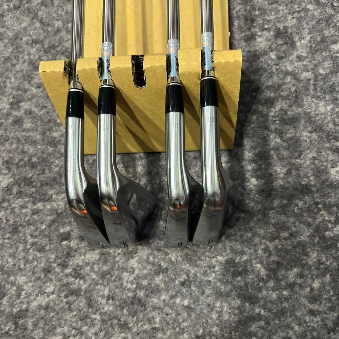 u*e様 スリクソン.Zフォージド.モーダス105R .Z -FORGED 希少