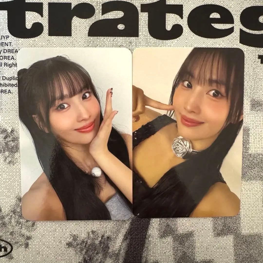 TWICE strategy トレカ モモ - メルカリ
