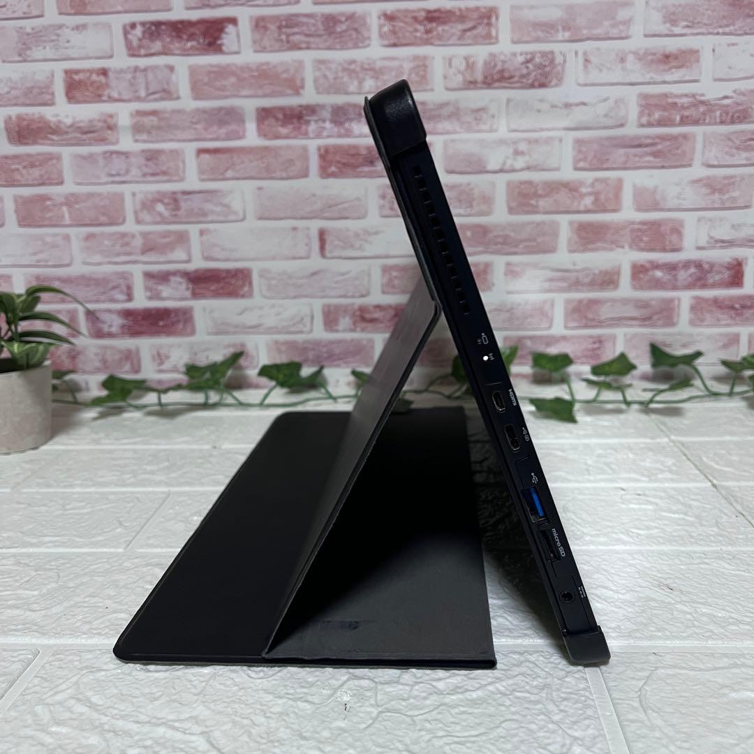 付属品多数美品富士通タブレット SSD128G☆Q738/SE ノートPC434 - メルカリ