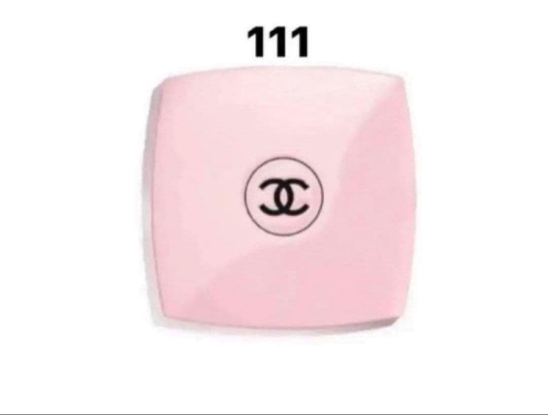 新品 CHANEL シャネル ミラー ドゥーブル ファセット バレリーナ 111