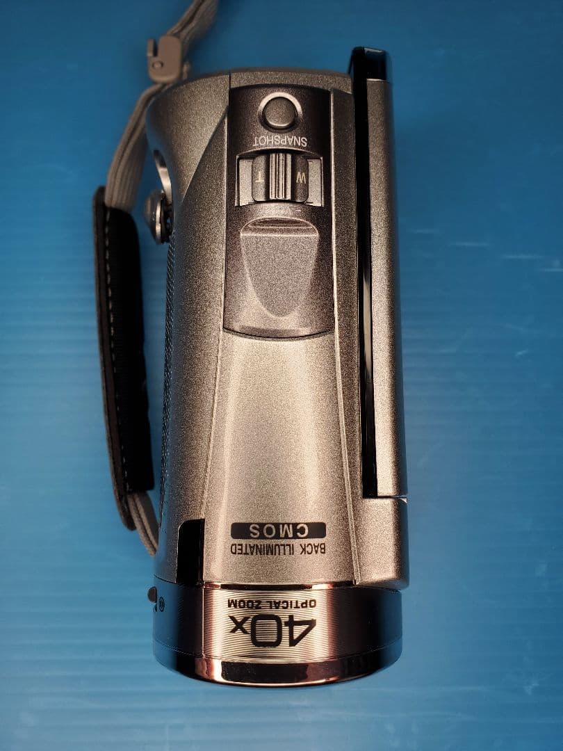 美品 JVC Everio GZ-HM33-S 純正バッテリー×2個 - メルカリ