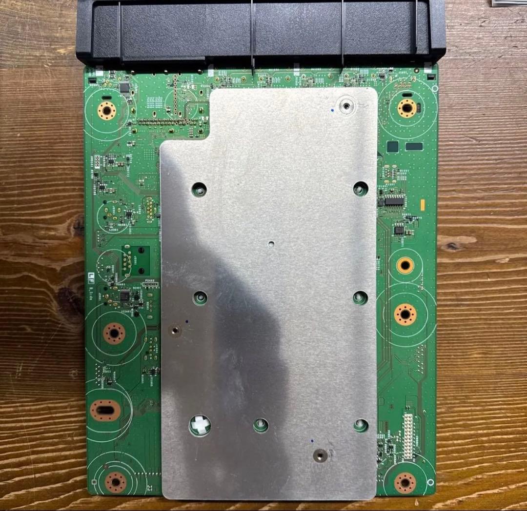 シャープ 4K液晶テレビ 4T-C42DJ1 メイン基板 電源基板 セット 42