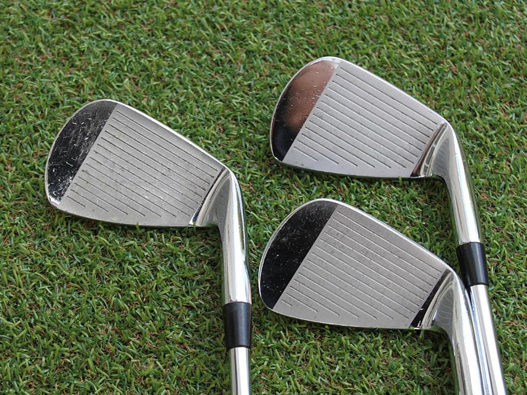 レフティ】 ミズノ MP-54 DG ツアーイシュー S200 5-PW 6本 - メルカリ