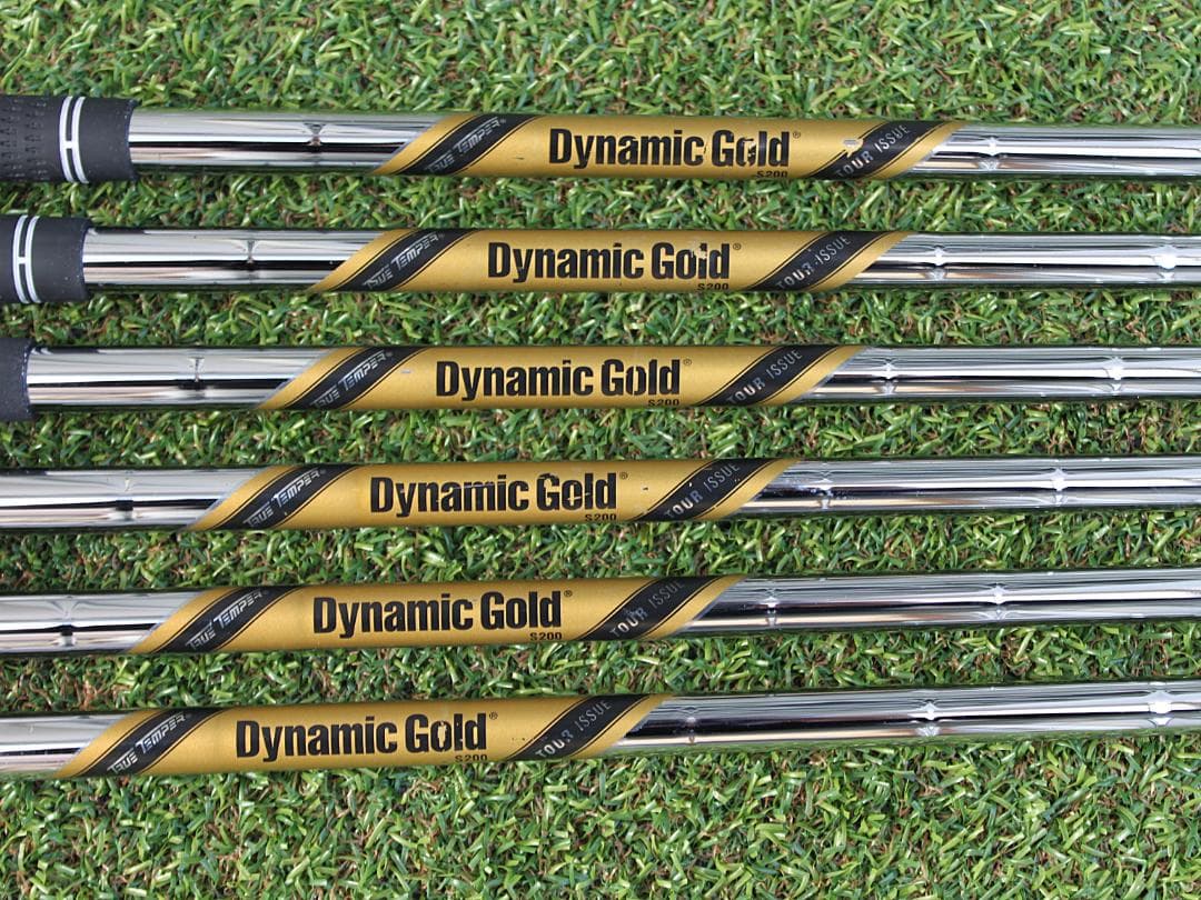 レフティ】 ミズノ MP-54 DG ツアーイシュー S200 5-PW 6本 - メルカリ