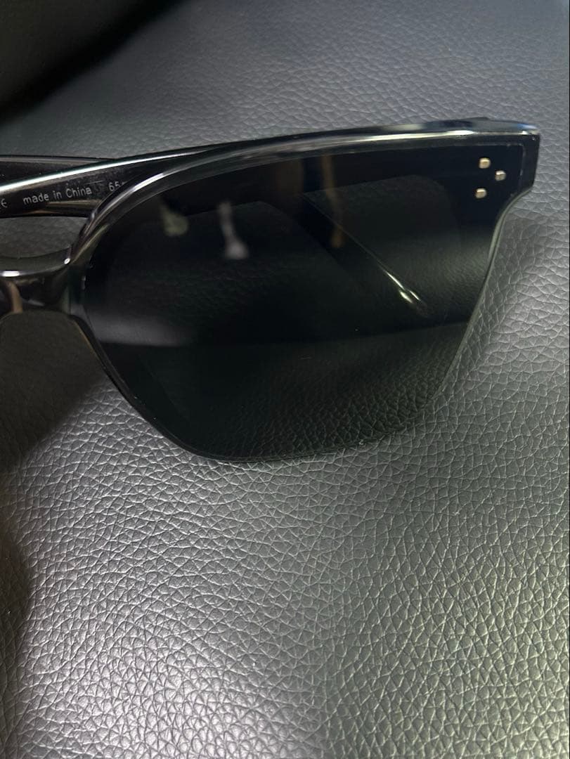 GENTLE MONSTER Her 01 FLATBA ユニセックス - メルカリ