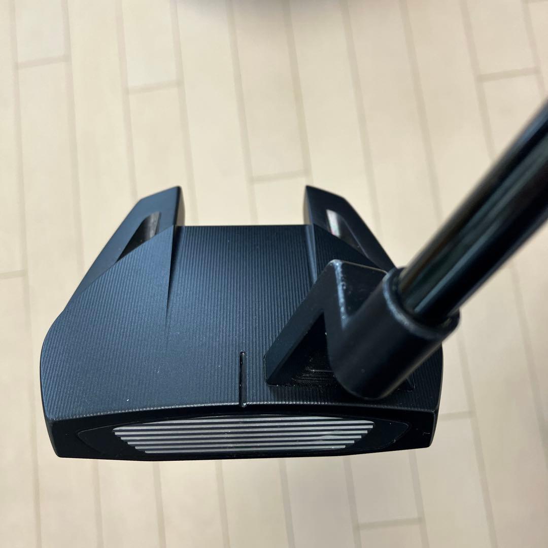 ヘッドカバー未使用】TaylorMade スパイダー GT TM1 34インチ - メルカリ