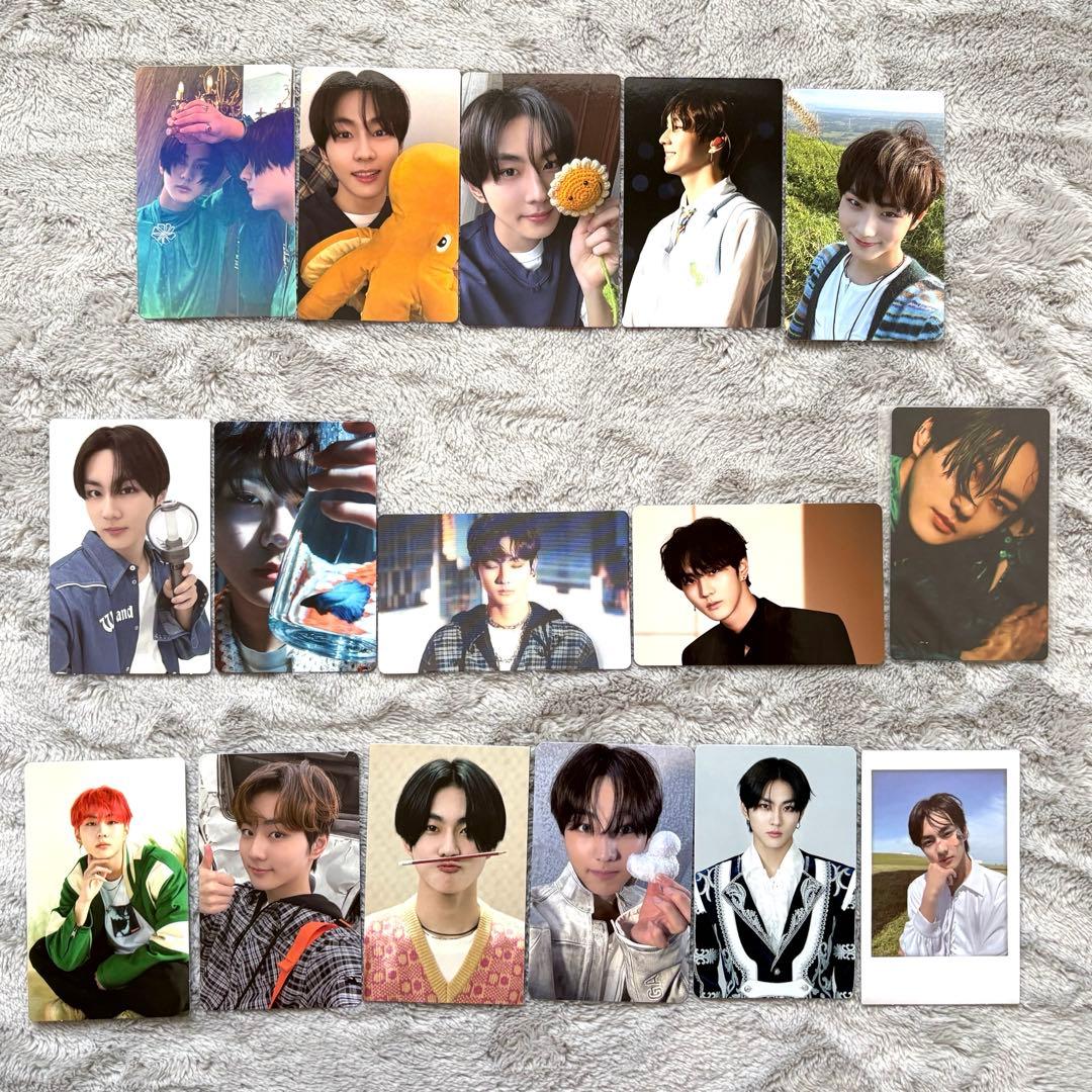 ENHYPEN ジョンウォン トレカまとめ売り - メルカリ