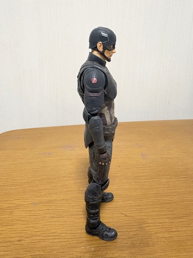 S.H.Figuarts キャプテン・アメリカ -《FINAL BATTLE》