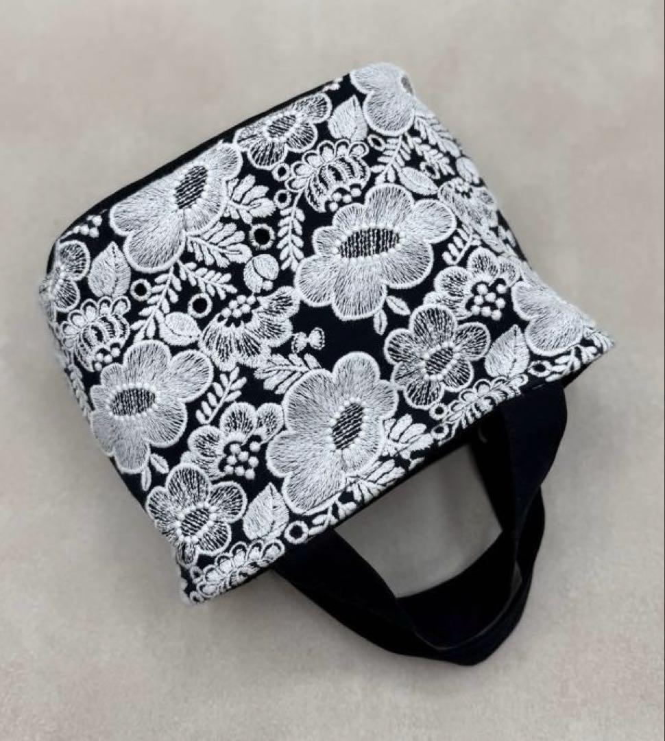 ミナペルホネン smileflower ハンドメイドバッグ 224Ⓐ - メルカリ