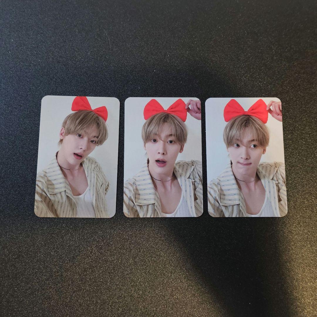 ASTRO ユンサナ Starlike Music 対面サイン会 特典トレカ3種 - メルカリ