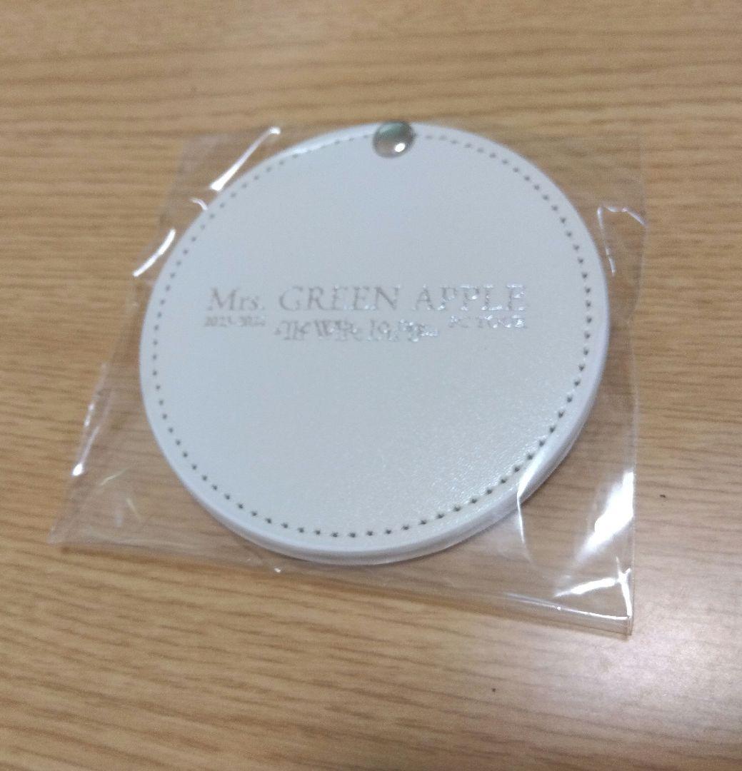 Mrs.GREEN APPLE☆限定ミラー☆スピードJAM'Sくじ - メルカリ