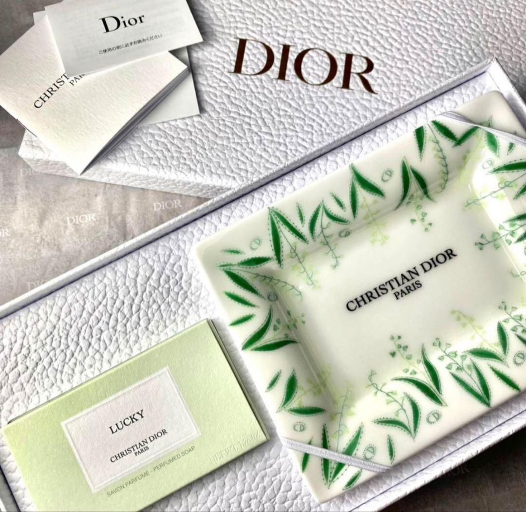 プラチナ会員ノベルティ】メゾン クリスチャンディオール ラッキー